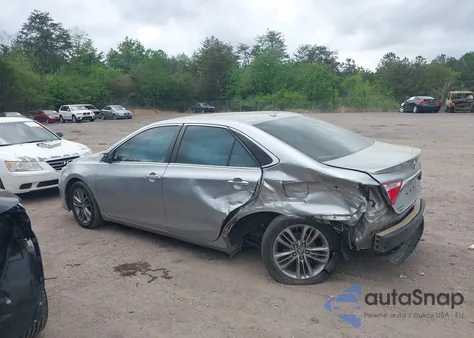 2017 Toyota Camry Se из США, поврежденный, VIN 4T1BF1FK7HU689007